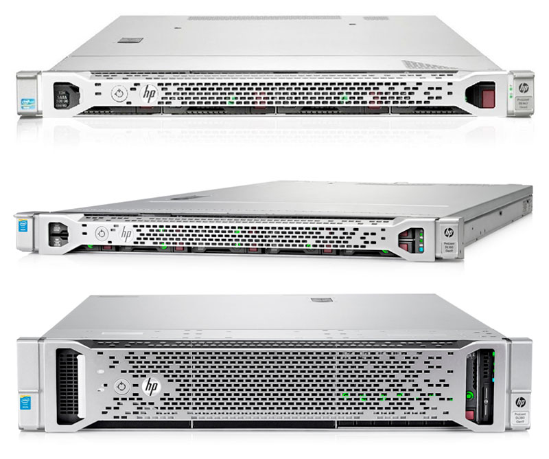 Servere Enterprise dl160 - dl360